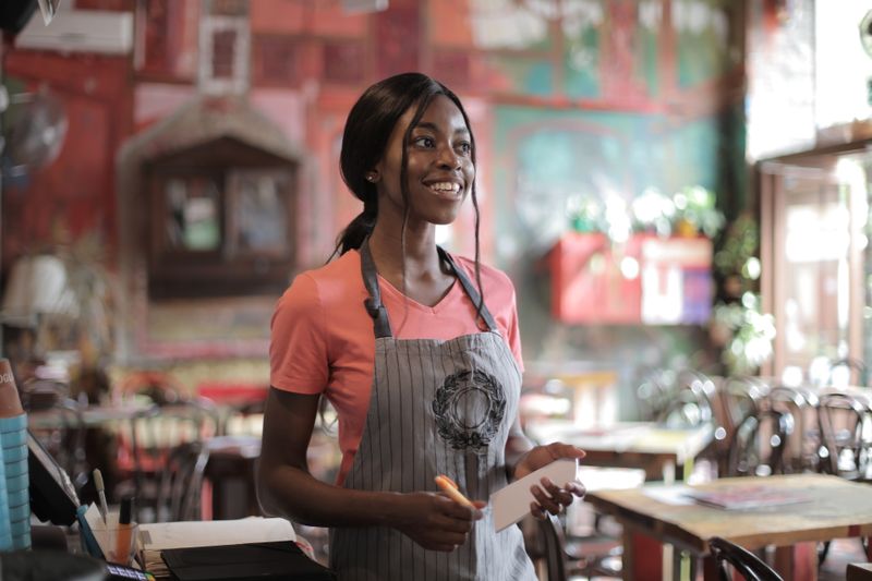 Sofia Martinez — Customer Experience Lead at Green Lantern Pizza